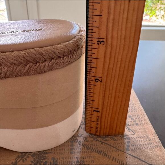 Free People Santorini Espadrille  Womens Size 9.5 New in Box soft leather - Picture 10 of 11